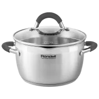 Cratiță Rondell RDS-025 5.7 l Inox/ Steel