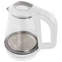 Электрочайник Esperanza EKK024 1.7л / Скрытый / Белый