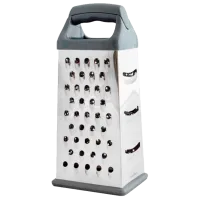 Răzătoare CasaMasa GRA077 Multifuncțională/ Oțel inoxidabil