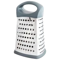 Răzătoare CasaMasa GRA043 Multifuncțională/ Oțel inoxidabil