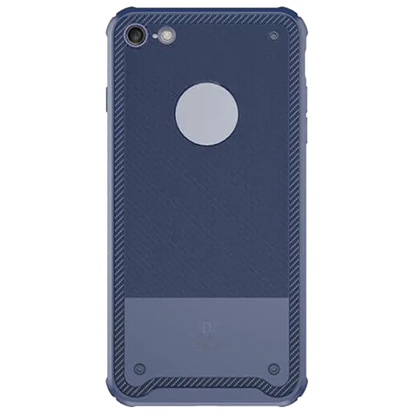 Чехол для смартфона Apple iPhone 7/ 8/ SE2 Baseus/ Back/ TPU/ Синий photo 1