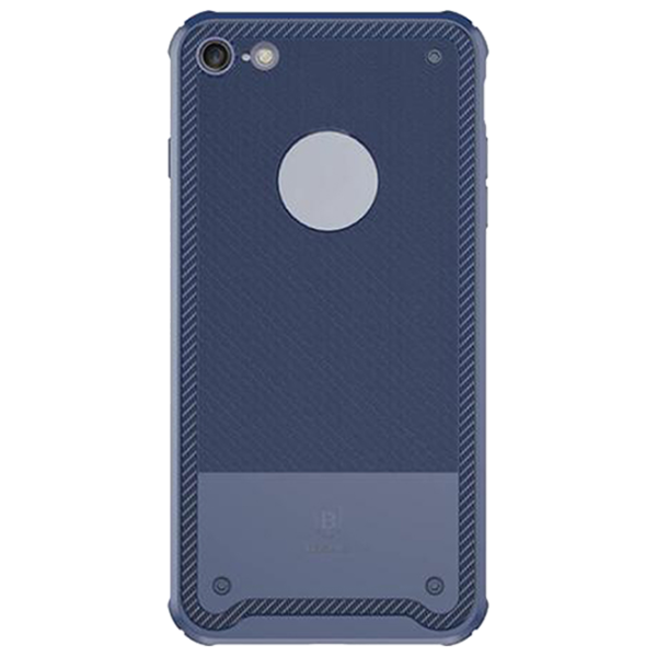 Чехол для смартфона Apple iPhone 7/ 8/ SE2 Baseus/ Back/ TPU/ Синий photo 1