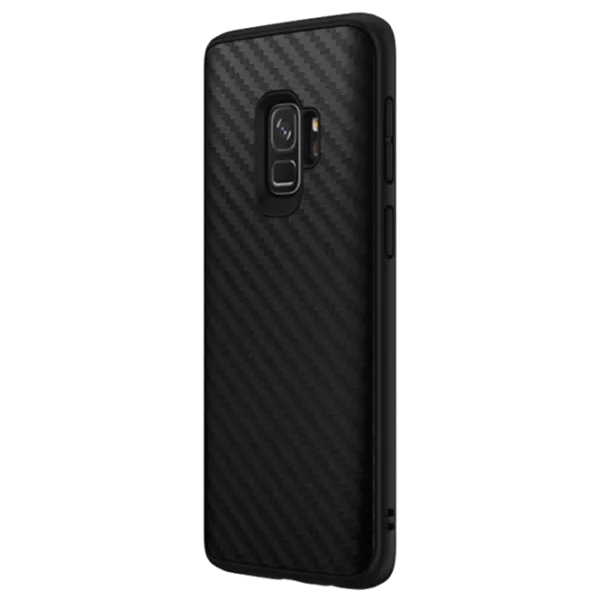 Чехол для смартфона Samsung Galaxy S9 Rhinoshield/ Back/ TPU/ Черный photo 1