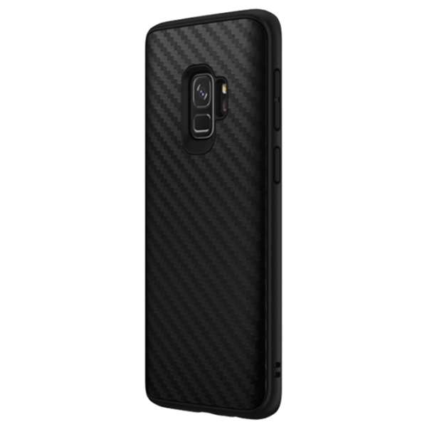 Чехол для смартфона Samsung Galaxy S9 Rhinoshield/ Back/ TPU/ Черный photo 1