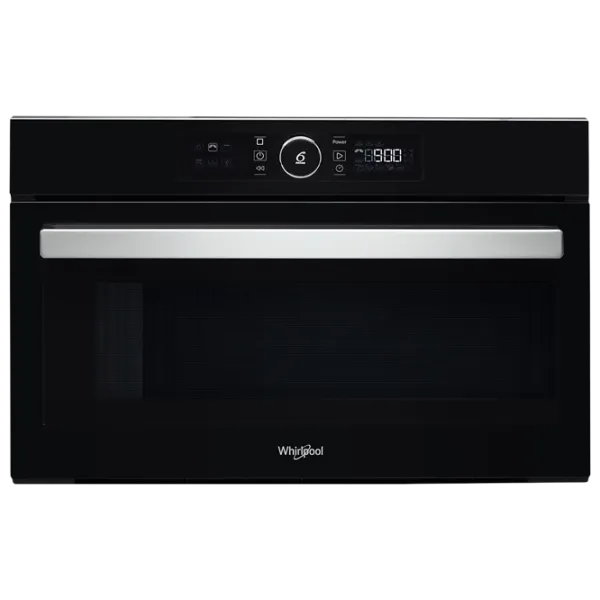 Cuptor cu microunde Whirlpool AMW 730/ NB Încorporabil/ 1000 W/ Black photo 1