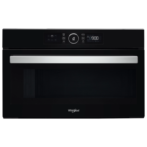 Cuptor cu microunde Whirlpool AMW 730/ NB Încorporabil/ 1000 W/ Black photo 1