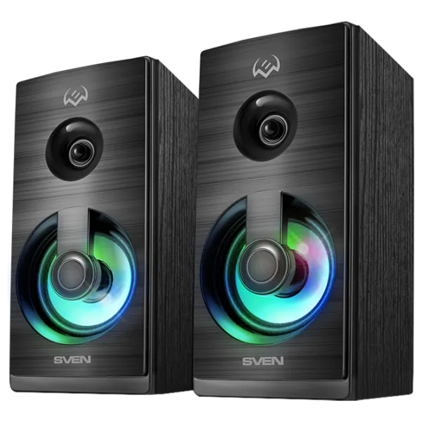 Sistem audio Sven SPS-512 6 W/ Black photo 1