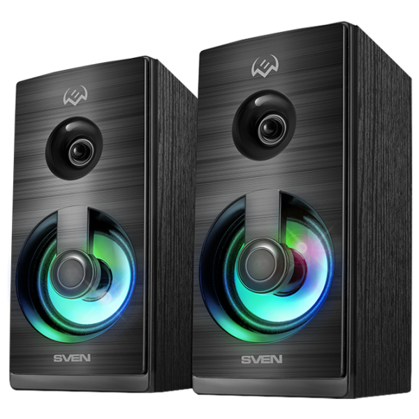 Sistem audio Sven SPS-512 6 W/ Black photo 1