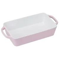 Кастрюля Resto 96122 2.9 л Керамика/ Розовый