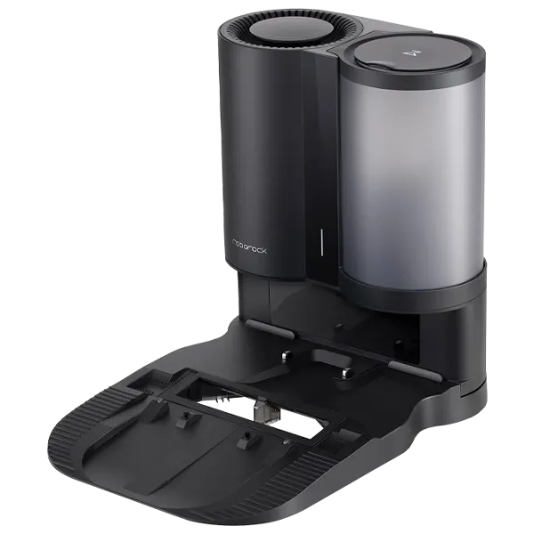 Stație de încărcare și curățare aspirator Roborock S7 Auto-Empty Dock Plastic/ Black photo 1