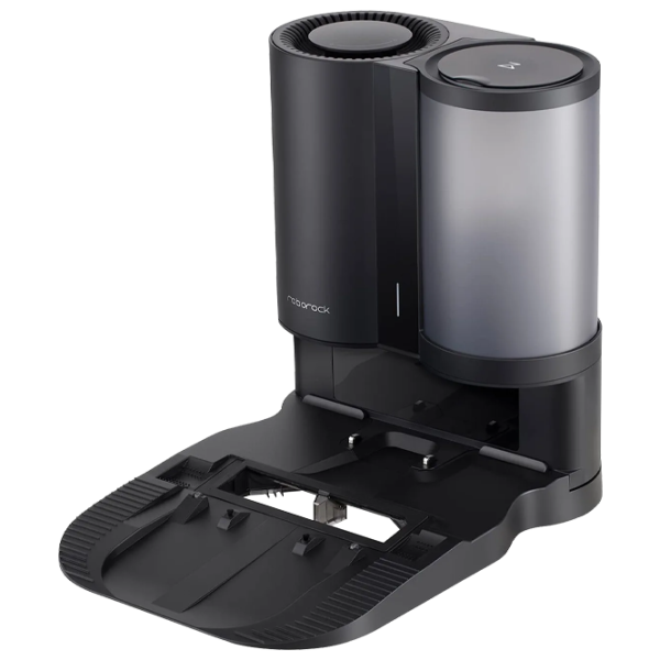 Stație de încărcare și curățare aspirator Roborock S7 Auto-Empty Dock Plastic/ Black photo 1
