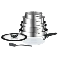 Набор кастрюль Tefal L925SA14 Нержавеющая сталь/ Стальной