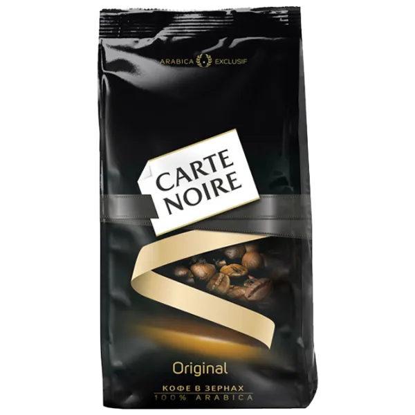 Cafea Carte Noire Original Boabe/ Original/ Pachet photo 1