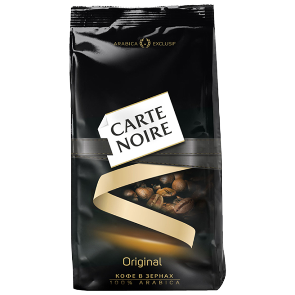 Cafea Carte Noire Original Boabe/ Original/ Pachet photo 1
