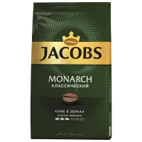 Кофе Jacobs Monarch Молотый/ Classic/ Пачка