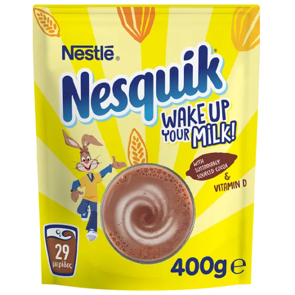 Кофе Nescafe Nesquik Cocao Молотый/ Пачка photo 1