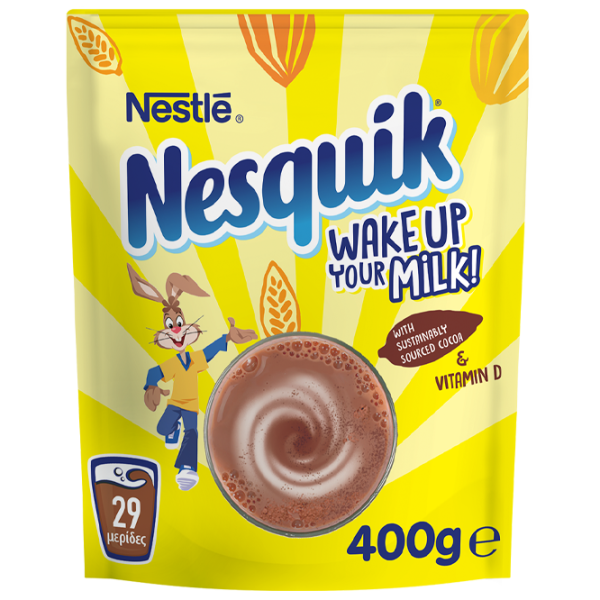 Кофе Nescafe Nesquik Cocao Молотый/ Пачка photo 1