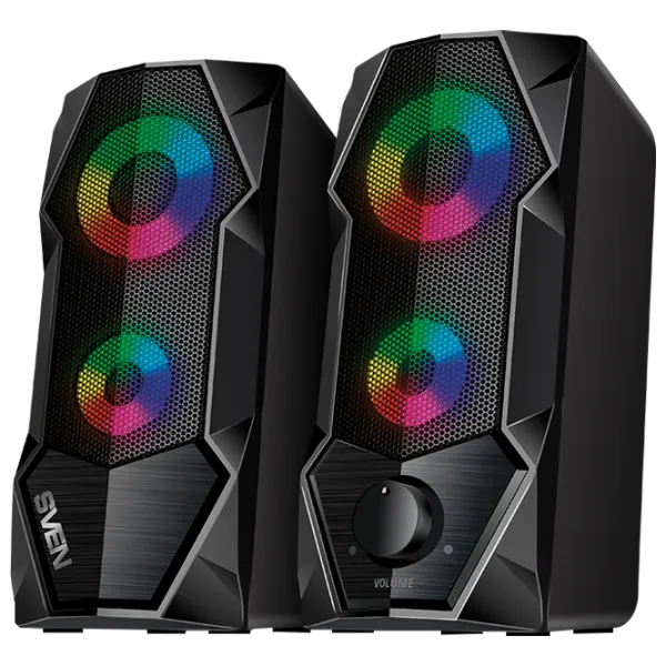 Sistem audio Sven 410 6 W/ Black photo 1