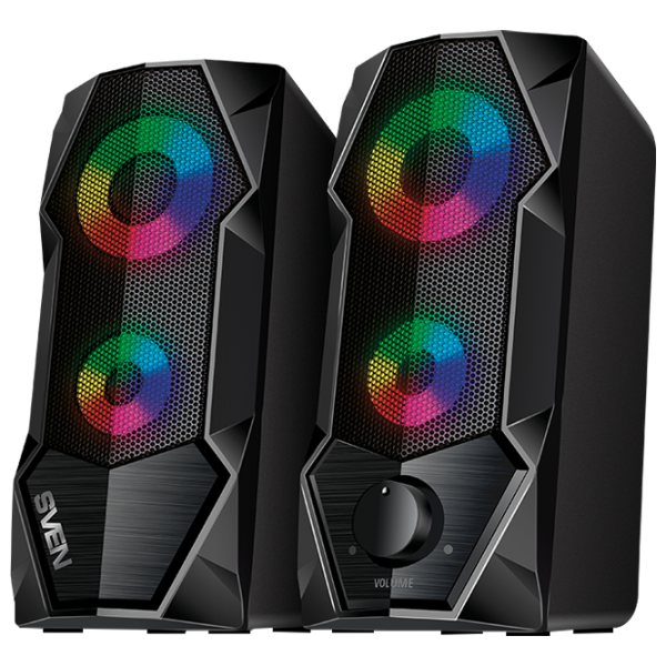 Sistem audio Sven 410 6 W/ Black photo 1