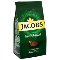 Кофе Jacobs Monarch Молотый/ Classic/ Пачка