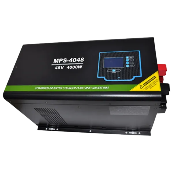 Автомобильный инвертор Ultra Power MPS-4048 Черный photo 1
