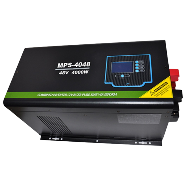 Автомобильный инвертор Ultra Power MPS-4048 Черный photo 1