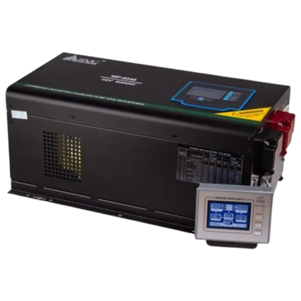Автомобильный инвертор Ultra Power MP-6048 Черный photo 1