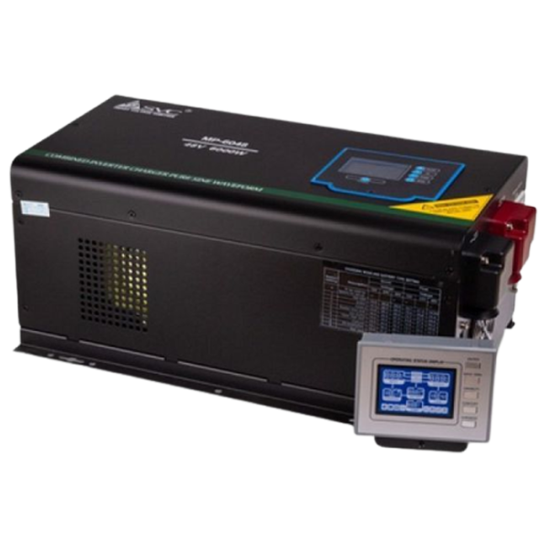 Автомобильный инвертор Ultra Power MP-6048 Черный photo 1