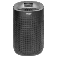 Uscător de aer Concept OV1210 Pe podea/ Black