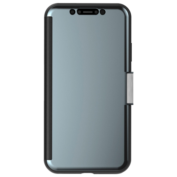 Husă pentru smartphone Apple iPhone XR Moshi/ Back/ TPU/ Blue Black photo 1 Husă pentru smartphone Apple iPhone XR Moshi/ Back/ TPU/ Blue Black photo 1