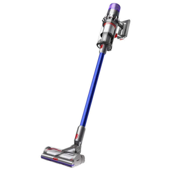 Вертикальный пылесос Dyson V11 Absolute Pro 610 Вт/ Серый Синий photo 1