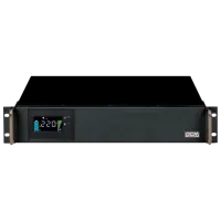 ИБП PowerCom KIN-1500AP Черный