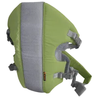 Marsupiu pentru copii Lorelli BABY CARRIER DISCOVERY (41392) 9 kg/ Green