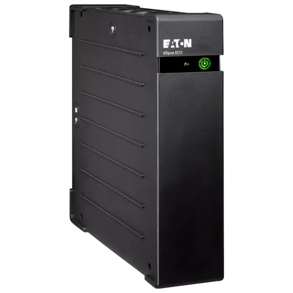 UPS Eaton Ellipse ECO 1200 USB DIN Black photo 1