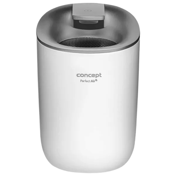 Uscător de aer Concept OV1110 Pe podea/ White photo 1