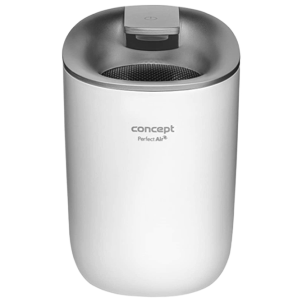 Uscător de aer Concept OV1110 Pe podea/ White photo 1