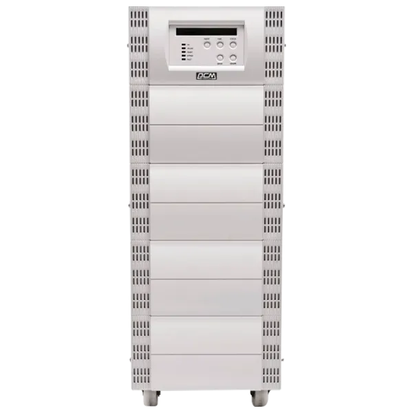 ИБП PowerCom VGD-6000 Белый photo 1