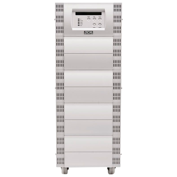 ИБП PowerCom VGD-6000 Белый photo 1