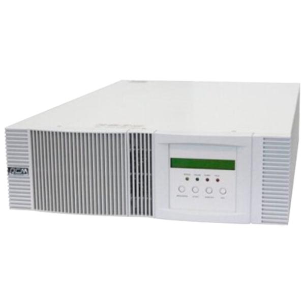 UPS PowerCom VGD-6000 RM White photo 1