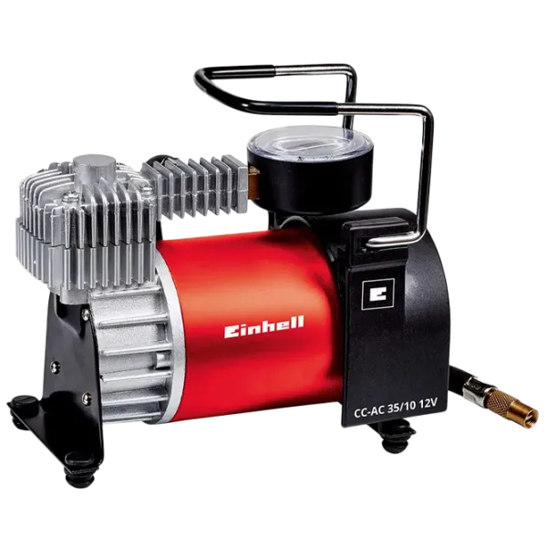 Автомобильный компрессор Einhell CC-AC 35/ 10 (CC-AC) 35 л/ мин/ 10 бар photo 1