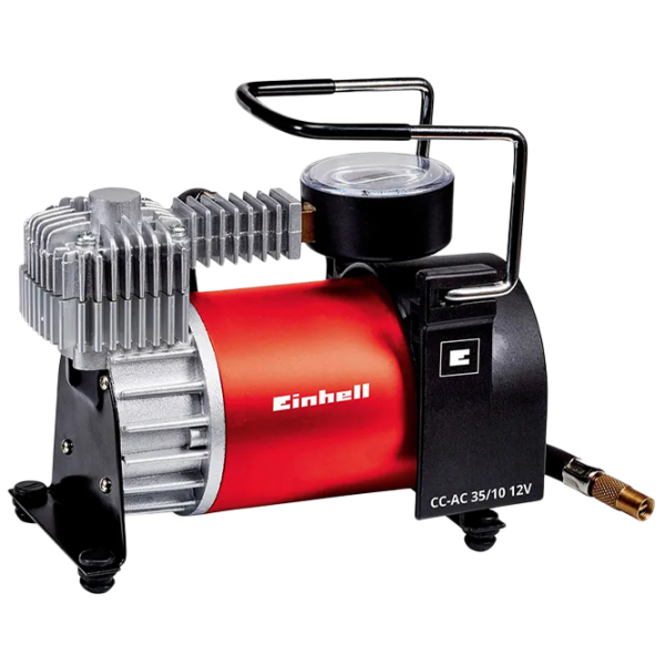 Автомобильный компрессор Einhell CC-AC 35/ 10 (CC-AC) 35 л/ мин/ 10 бар photo 1
