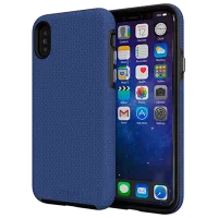 Husă pentru smartphone Apple iPhone X/ XS CRAVE/ Back/ PC/ Blue