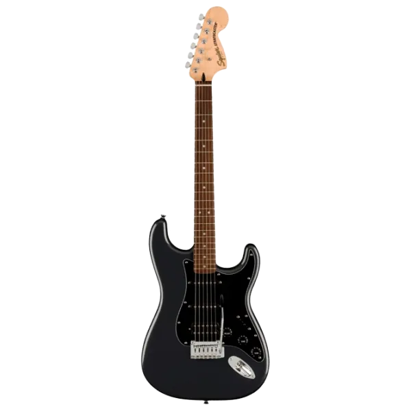 Электрогитара Fender Squier Affinity HSS LF 4/ 4, Stratcoaster photo 1