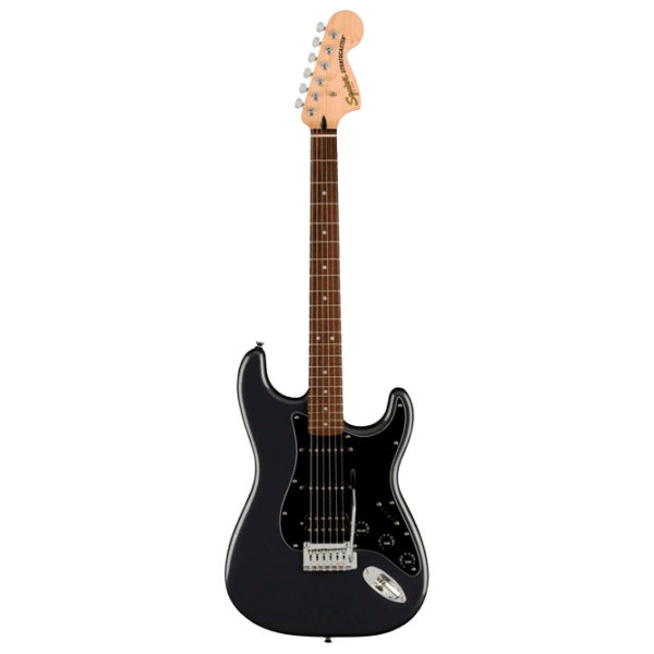 Электрогитара Fender Squier Affinity HSS LF 4/ 4, Stratcoaster photo 1