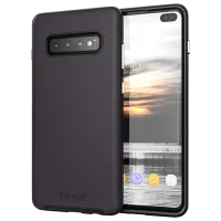 Чехол для смартфона Samsung Galaxy S10+ CRAVE/ Back/ Поликарбонат/ Черный