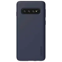 Husă pentru smartphone Samsung Galaxy S10+ Araree/ Back/ TPU/ Deep Blue