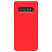 Чехол для смартфона Samsung Galaxy S10+ Araree/ Back/ TPU/ Tangerine Красный