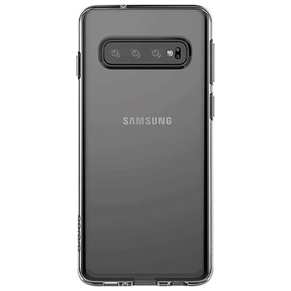 Чехол для смартфона Samsung Galaxy S10+ Araree/ Back/ TPU/ Прозрачный photo 1 Чехол для смартфона Samsung Galaxy S10+ Araree/ Back/ TPU/ Прозрачный photo 1