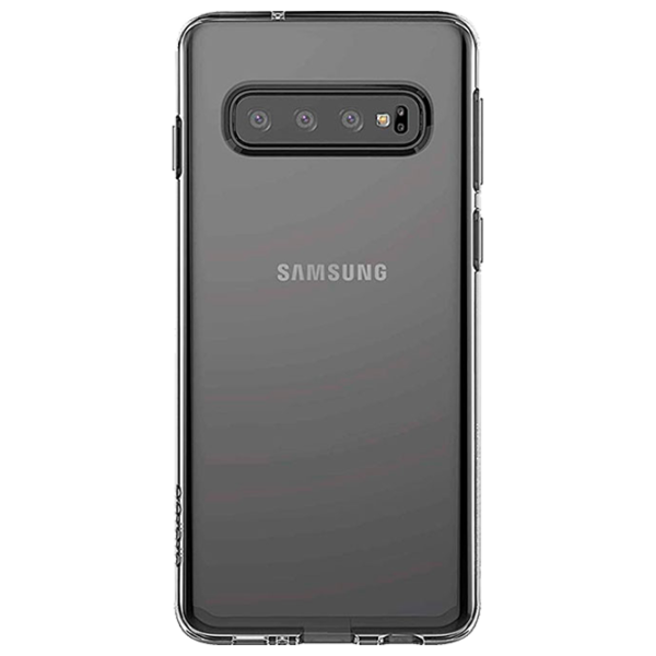 Чехол для смартфона Samsung Galaxy S10+ Araree/ Back/ TPU/ Прозрачный photo 1 Чехол для смартфона Samsung Galaxy S10+ Araree/ Back/ TPU/ Прозрачный photo 1