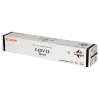 Cartuş Canon C-EXV33 HG Black/ Original/ Laser